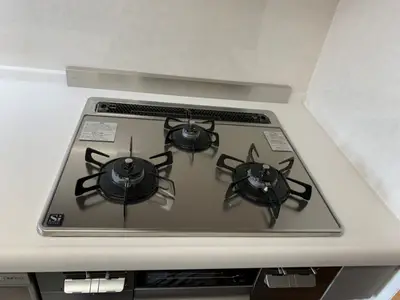 お料理を楽しく・快適・華やかに！システムキッチンリフォーム！